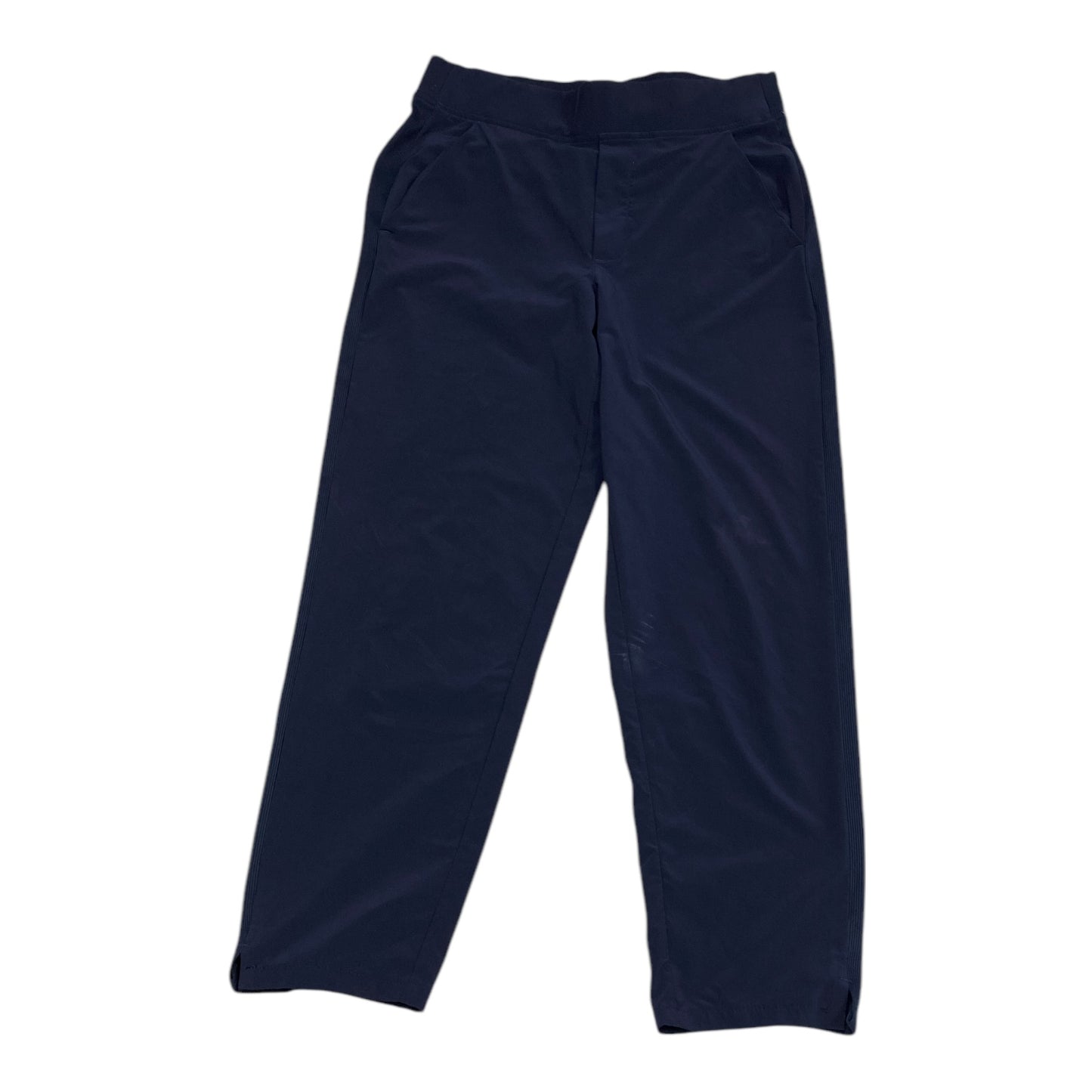 Athletic Pants By Athleta In Navy, Size: 4