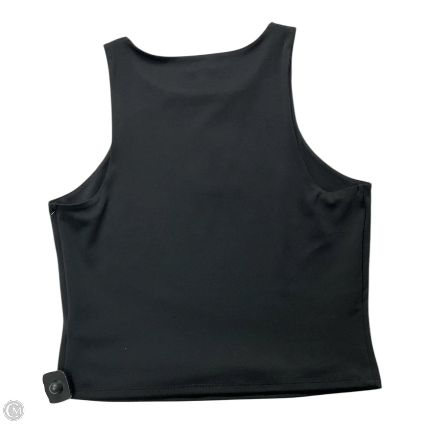 Top Sleeveless By Express In Black, Size: L