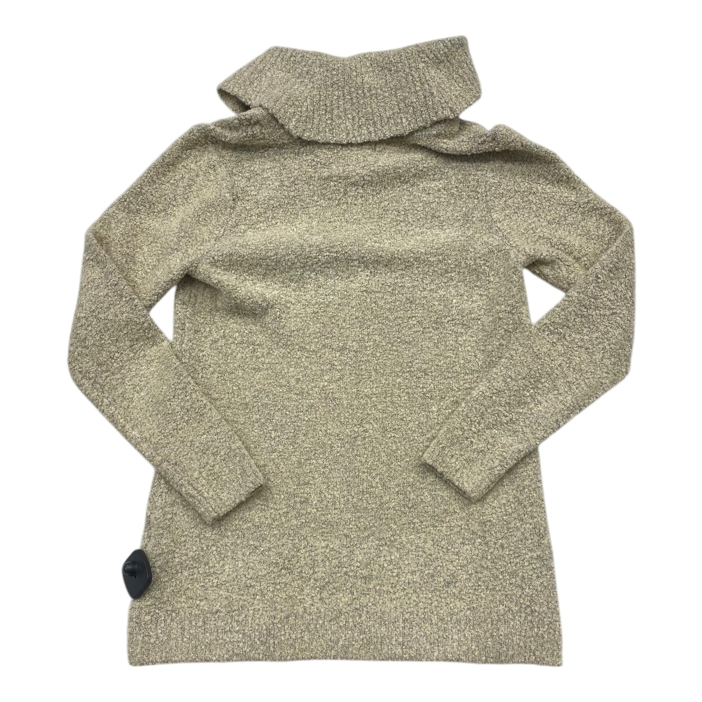 Sweater By Calvin Klein In Beige, Size: S