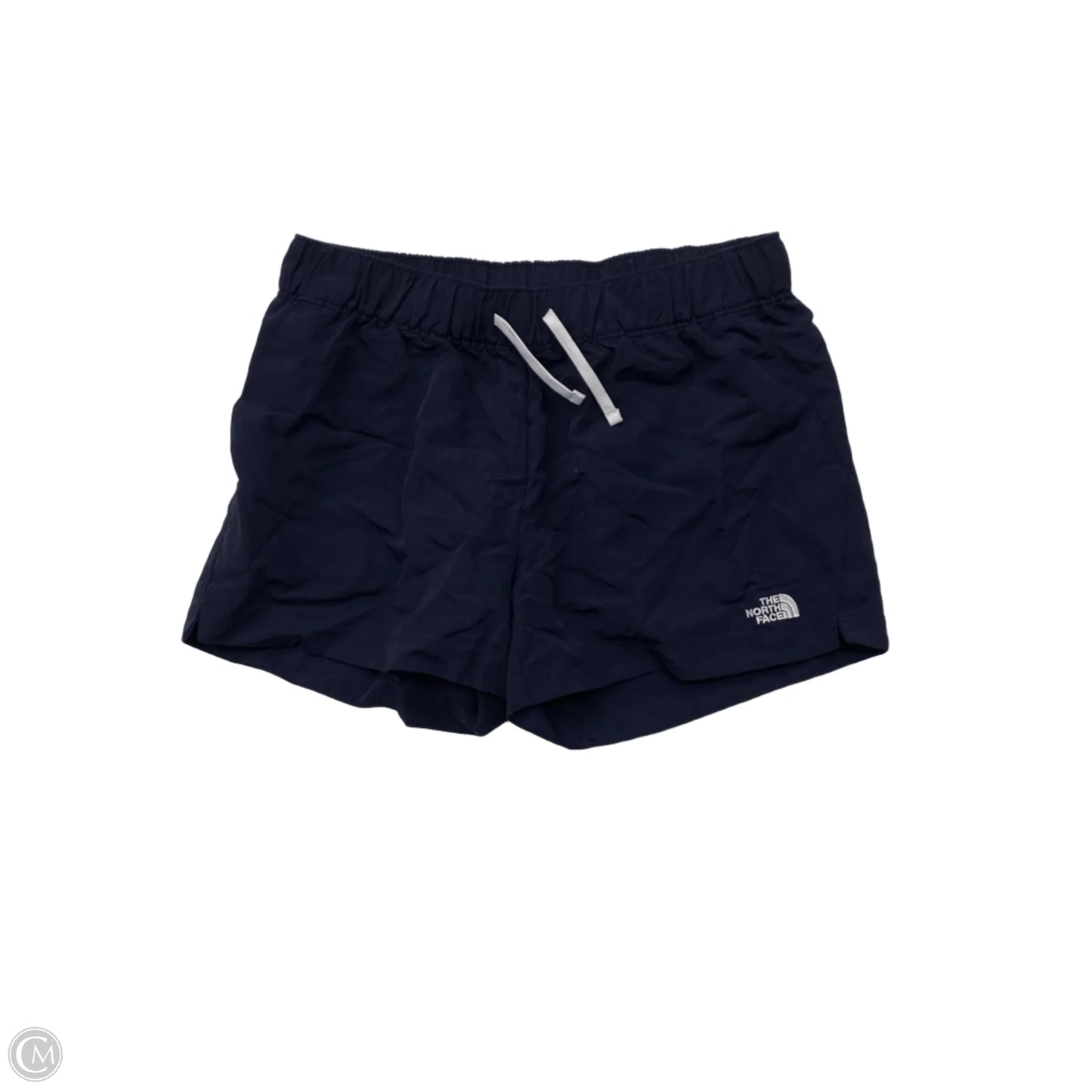 Athletic Shorts By The North Face In Blue & White, Size: M