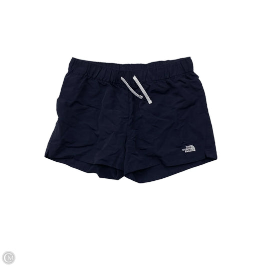 Athletic Shorts By The North Face In Blue & White, Size: M