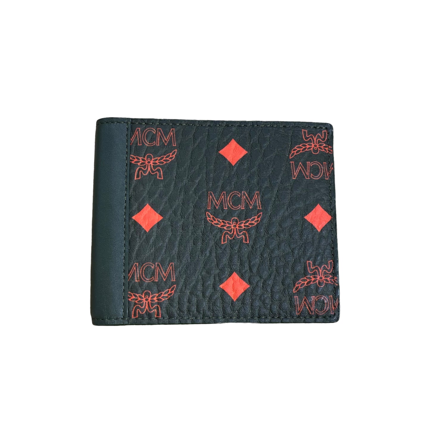 Wallet Luxury Designer By Mcm  Size: Small