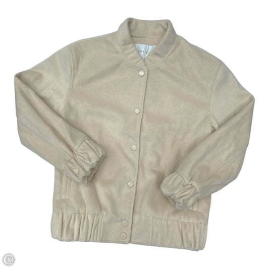 Blazer By Endless Rose In Cream, Size: Xs