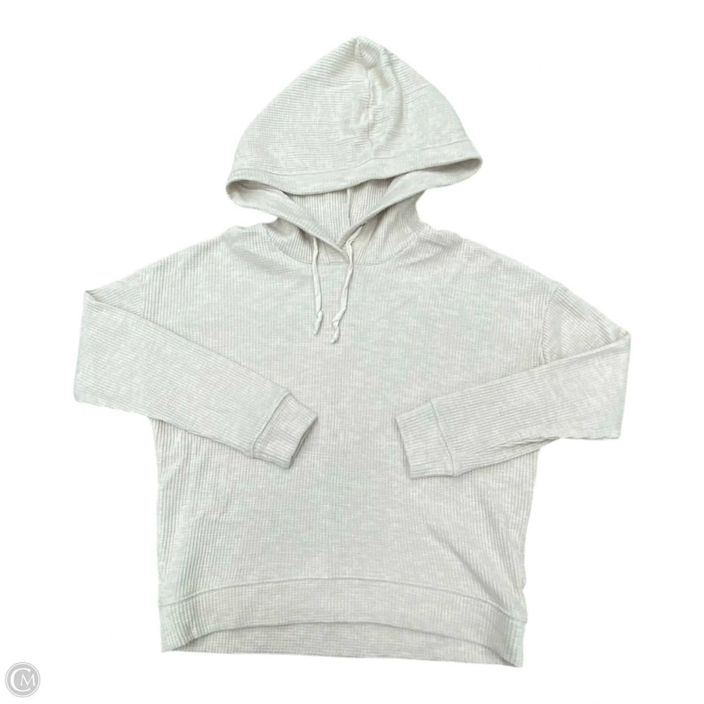 Top Long Sleeve By Rails In Cream, Size: Xs