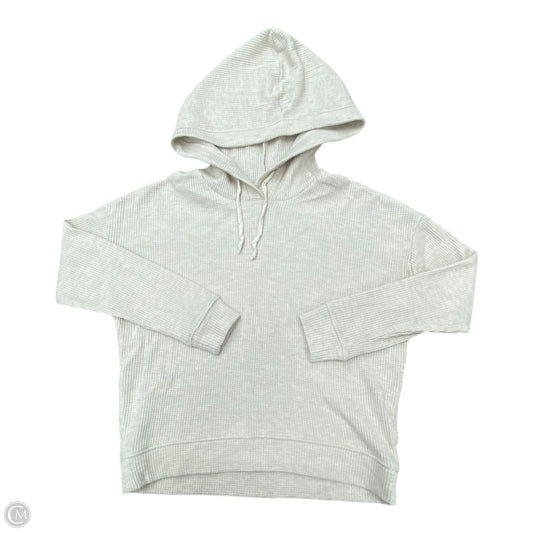 Top Long Sleeve By Rails In Cream, Size: Xs