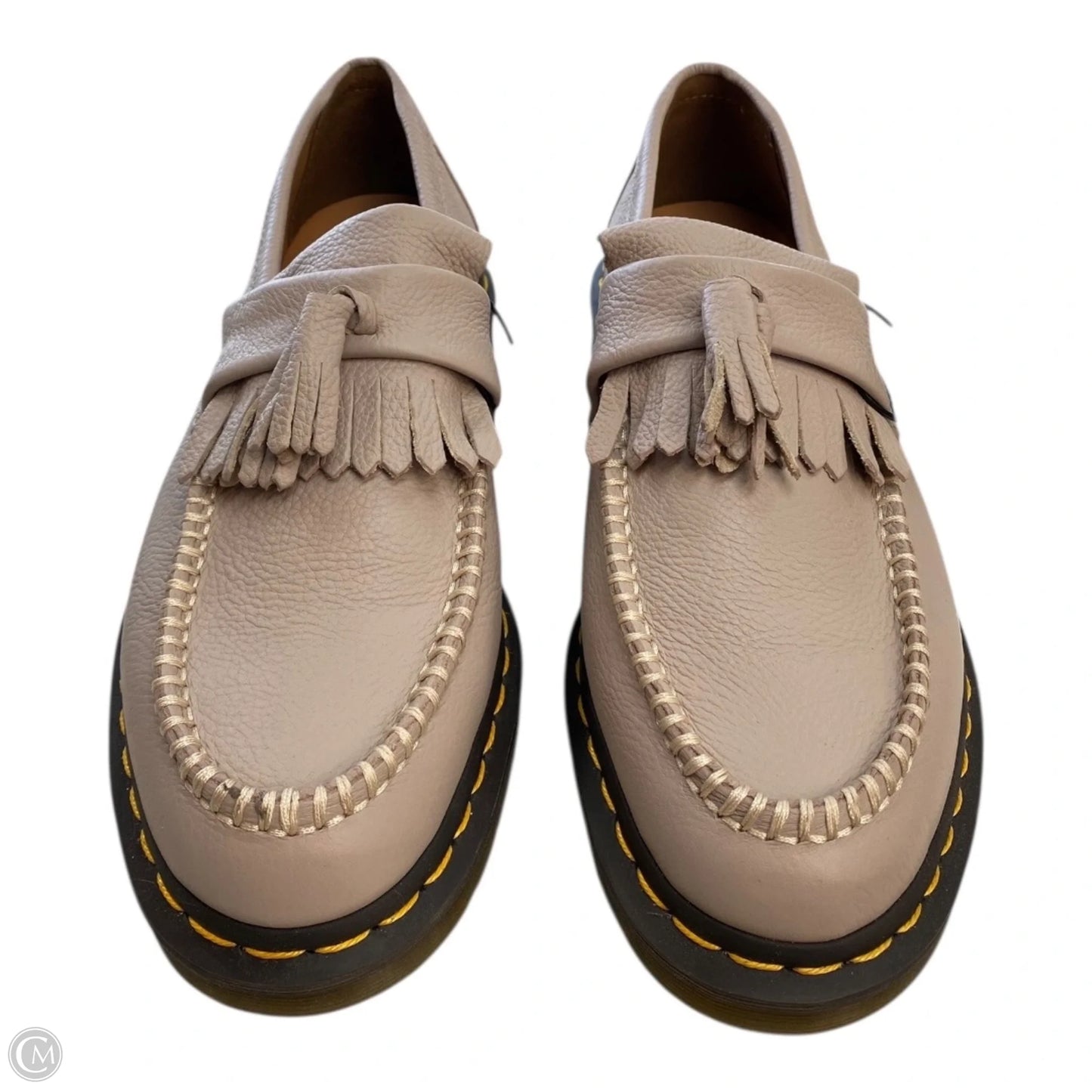 Shoes Designer By Dr Martens In Mauve, Size: 10