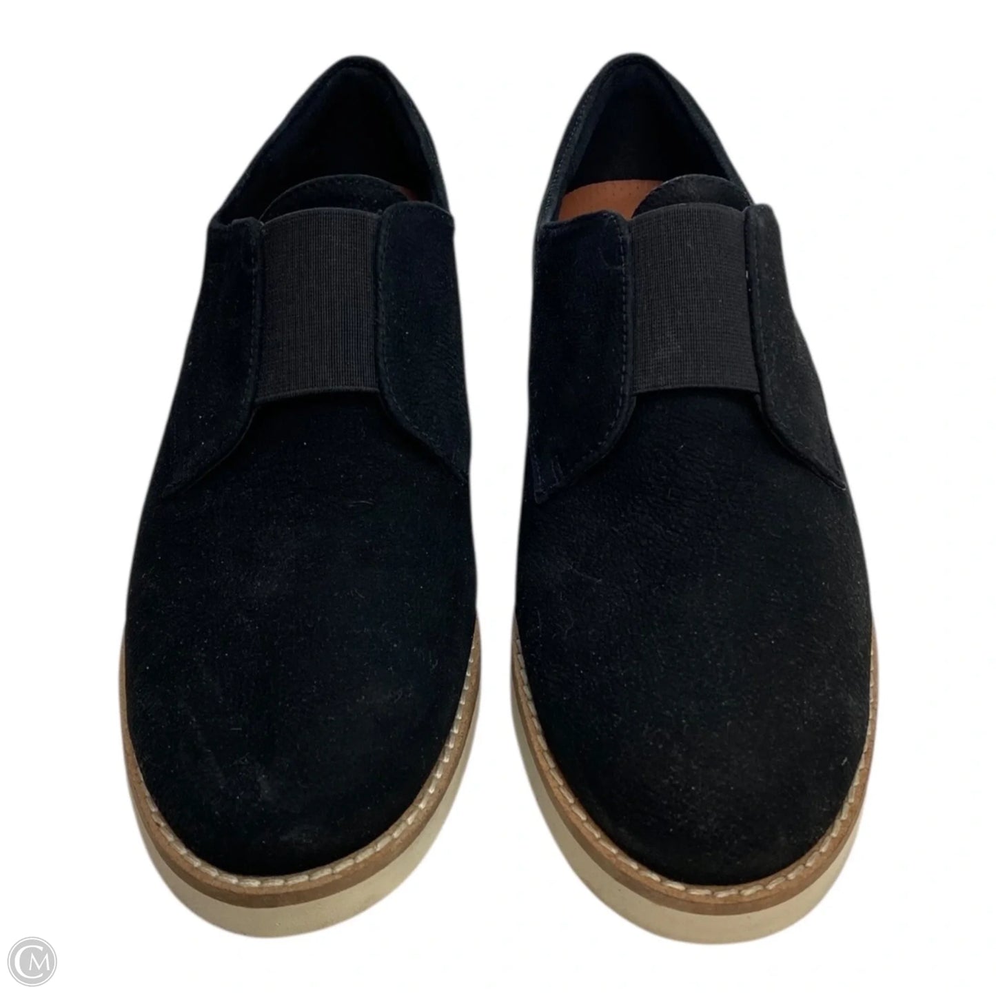 Shoes Flats By SOFTWALK In Black, Size: 7