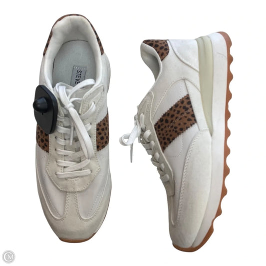 Shoes Athletic By Steve Madden In Multi-colored, Size: 7.5
