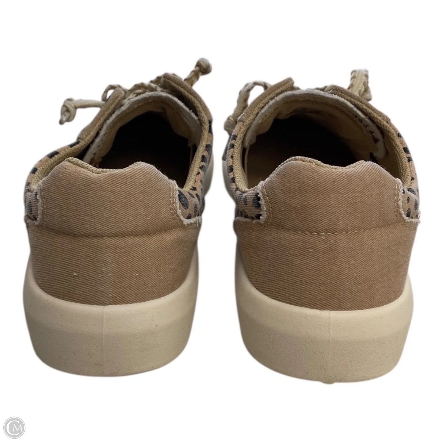 Shoes Sneakers By Blowfish In Animal Print, Size: 7.5