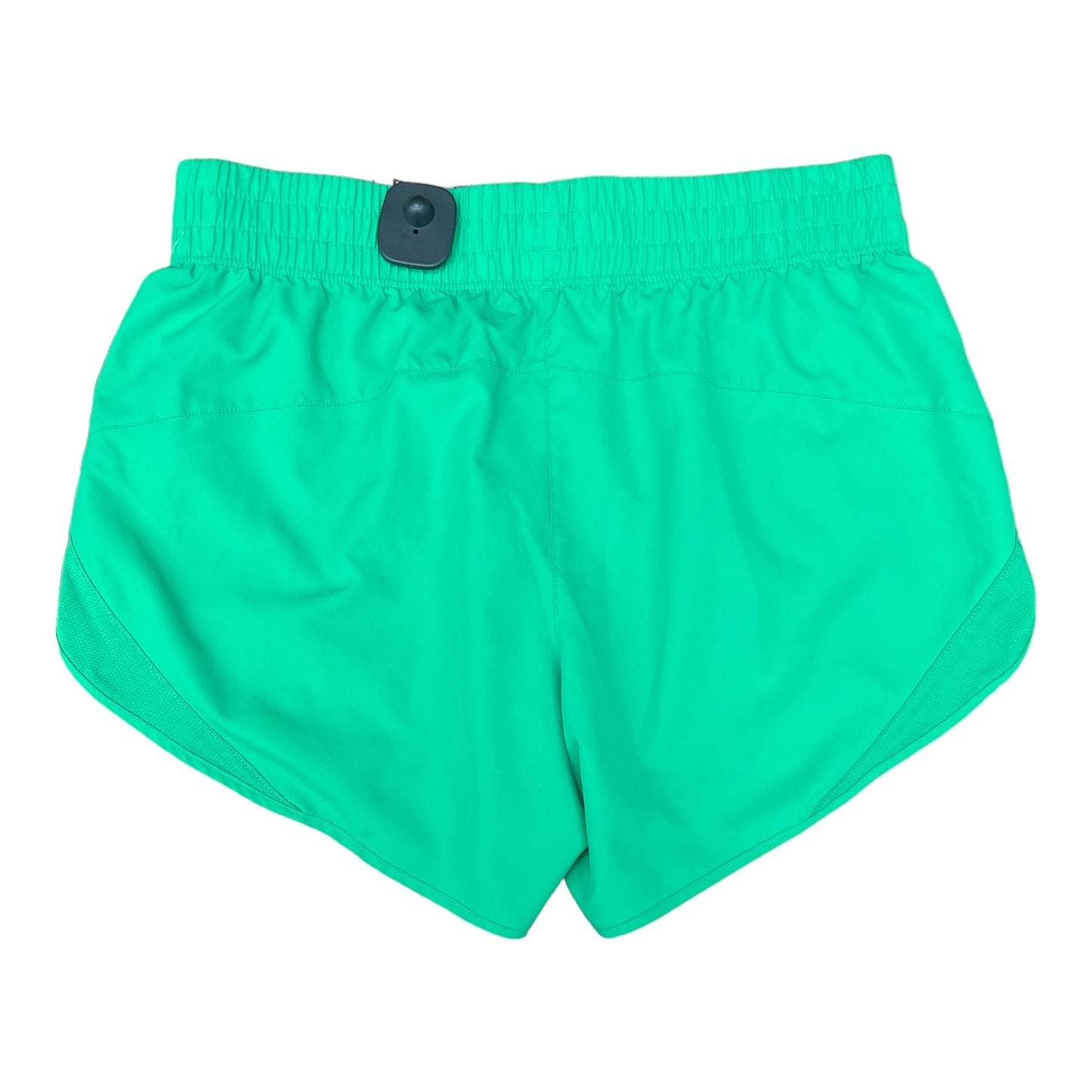 Green Athletic Shorts Athletic Works, Size L