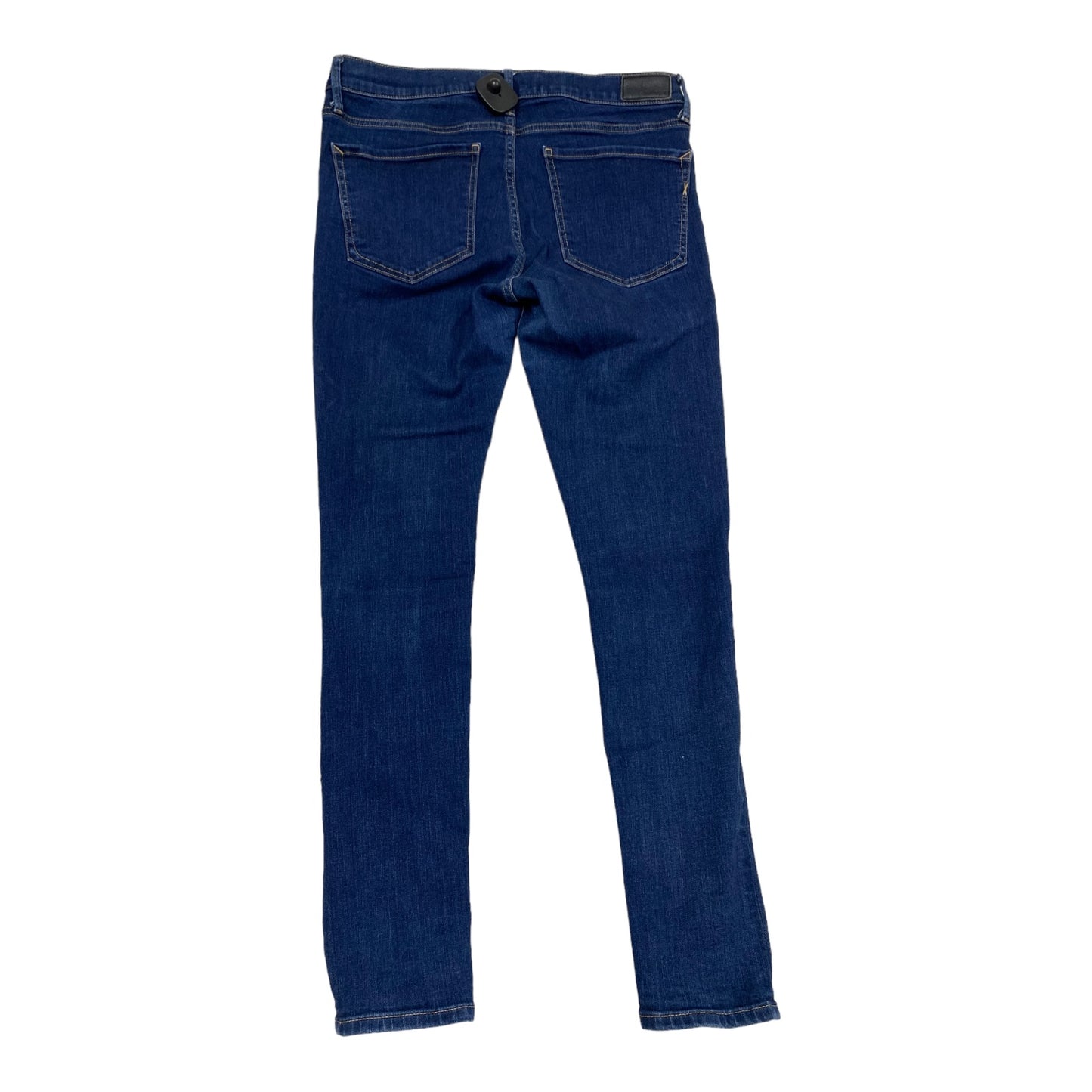 Blue Denim Jeans Skinny Express, Size 10