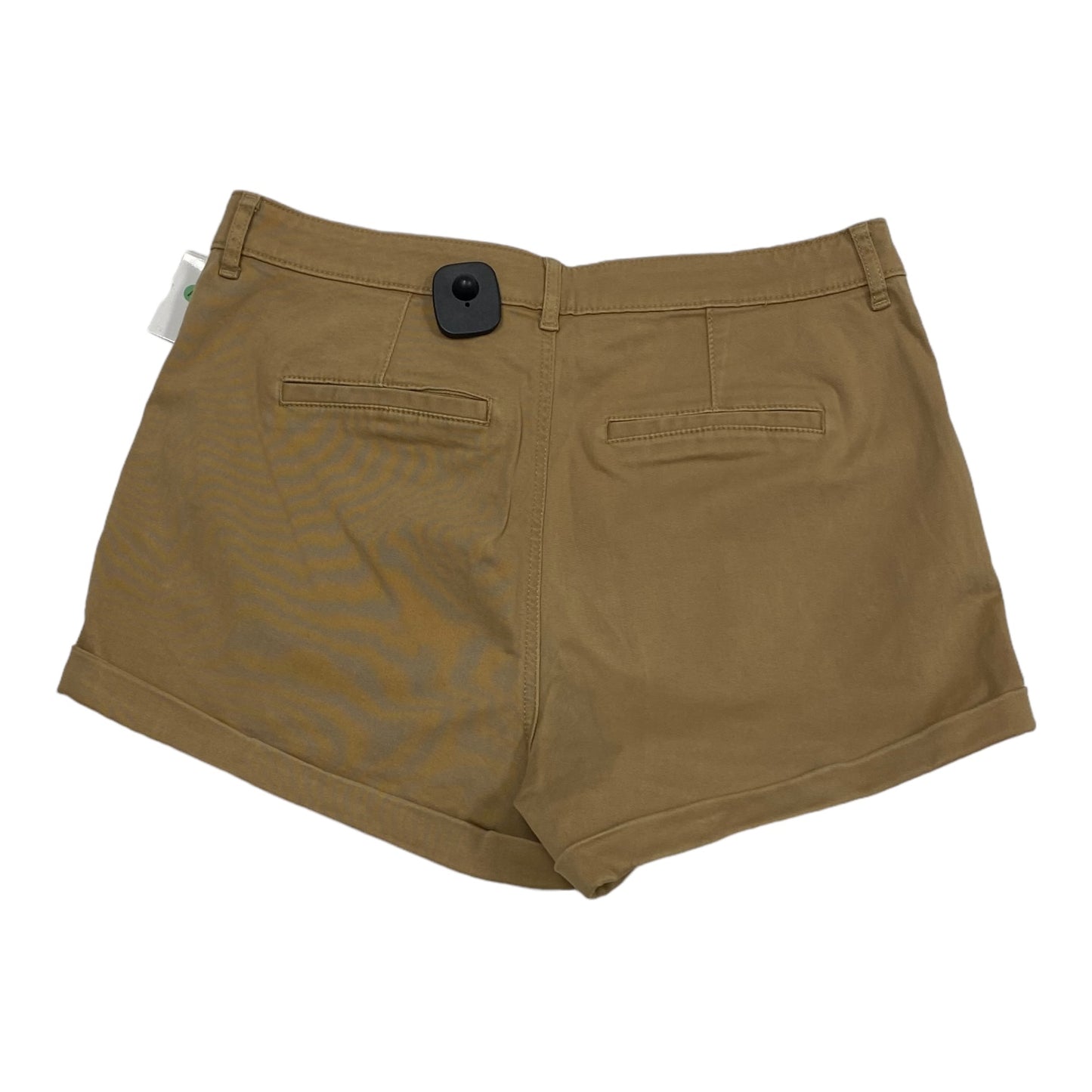 Brown Shorts Express, Size 12