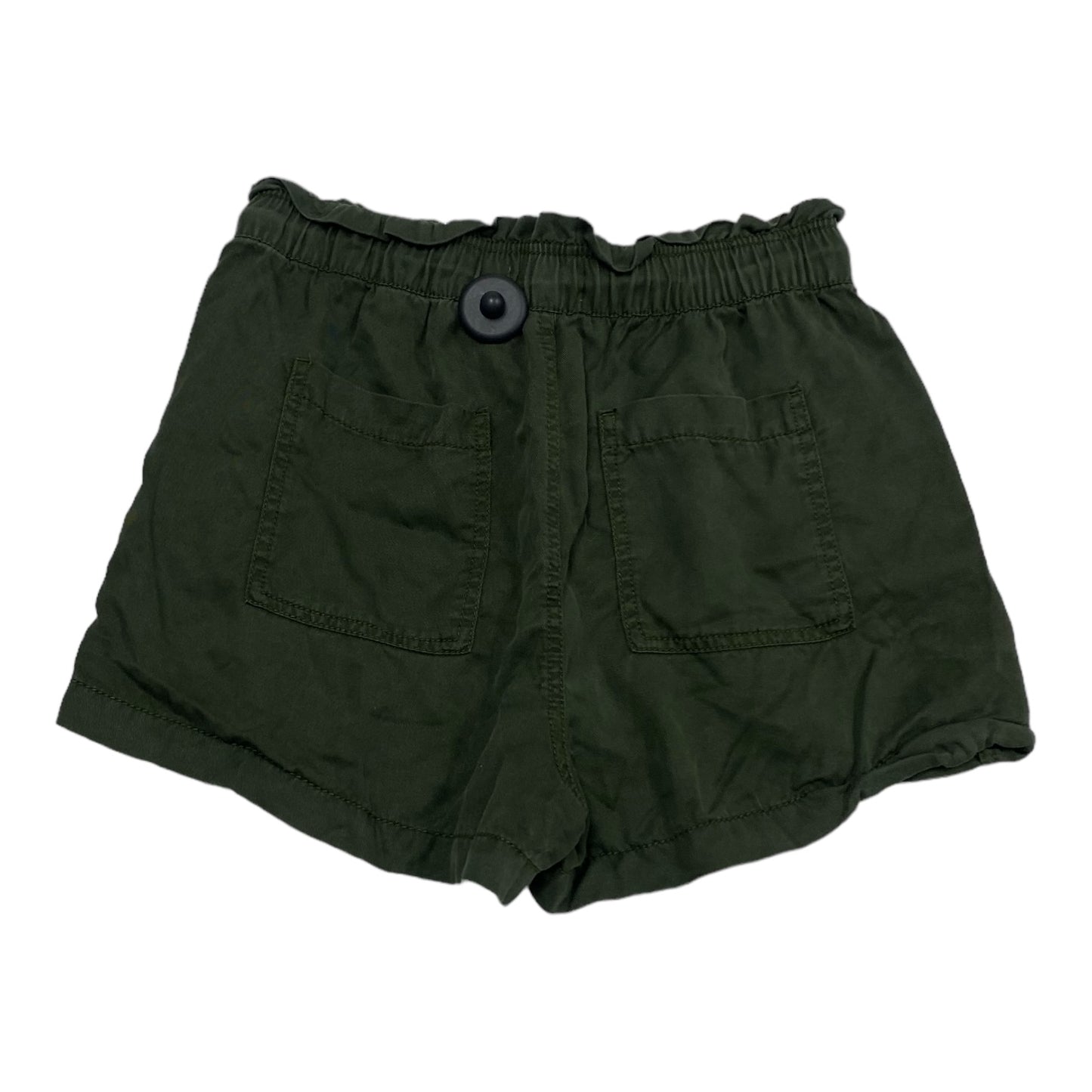 Green Shorts Loft, Size M