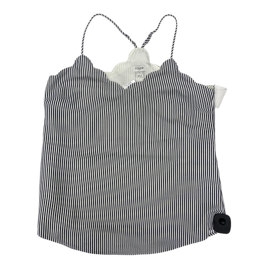 Top Sleeveless By J. Crew  Size: 6