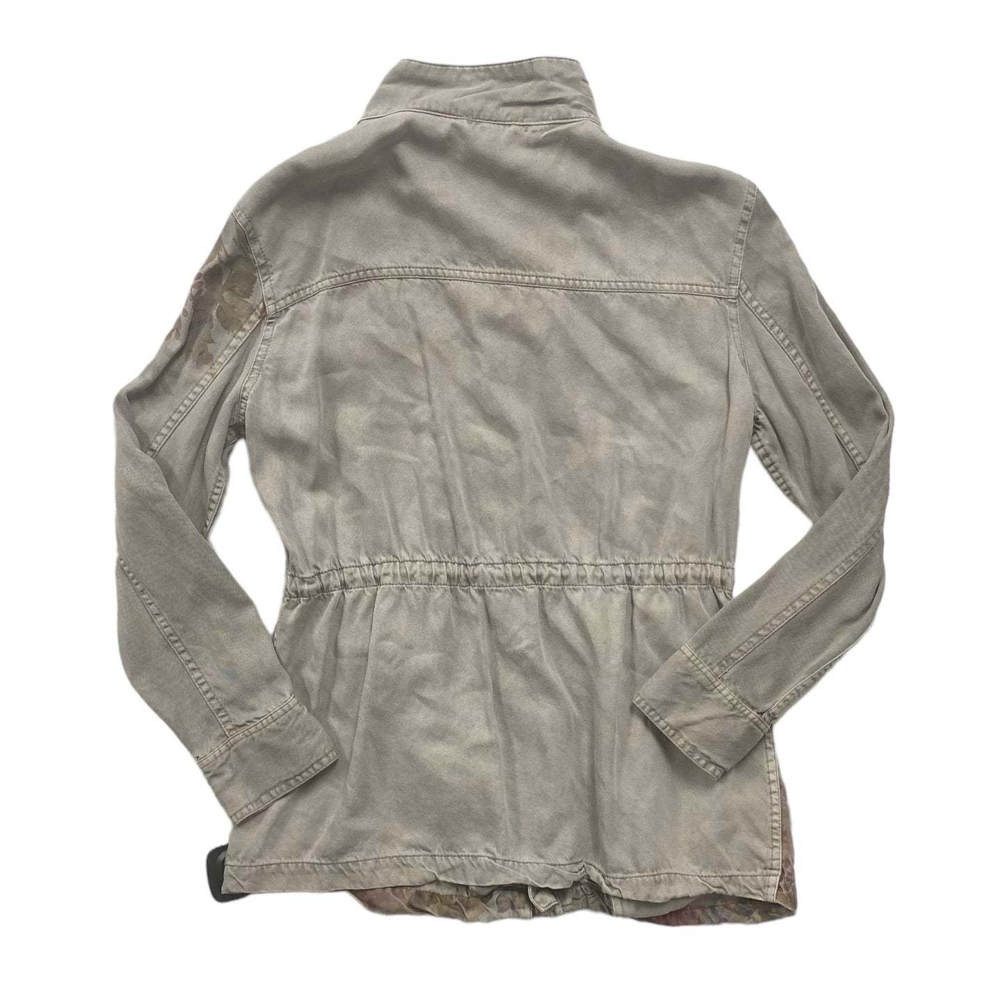 Taupe Blazer Sundance, Size S