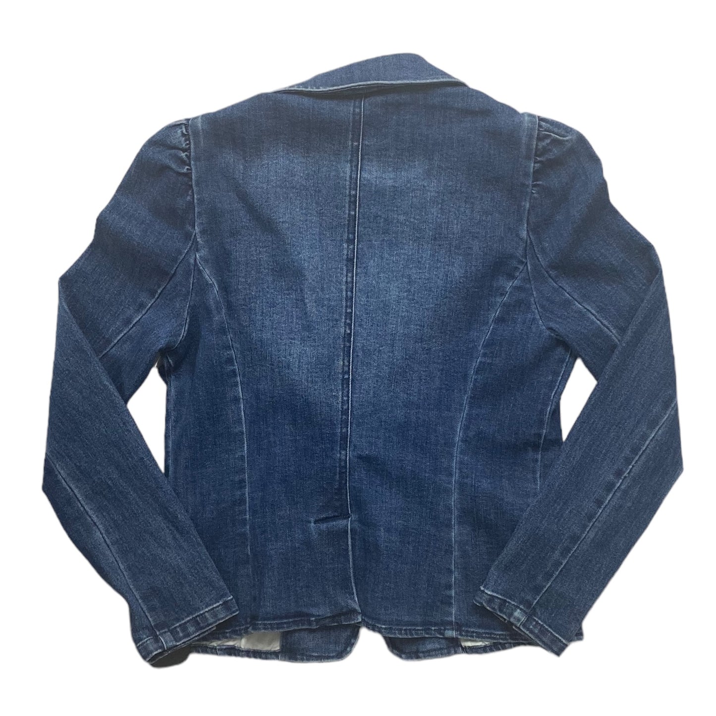 Blue Denim Blazer Inc, Size S