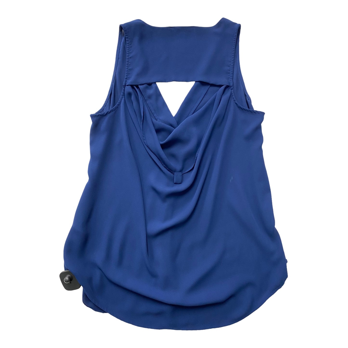 Blue Top Sleeveless Banana Republic, Size S