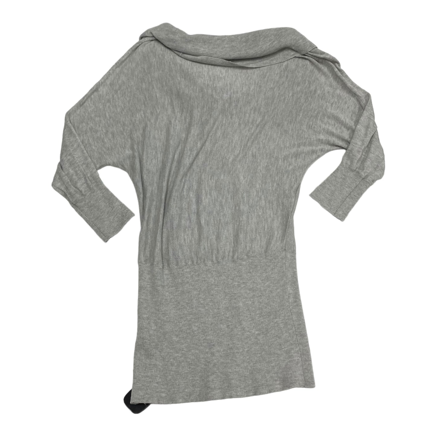 Sweater By Express In Grey, Size: M