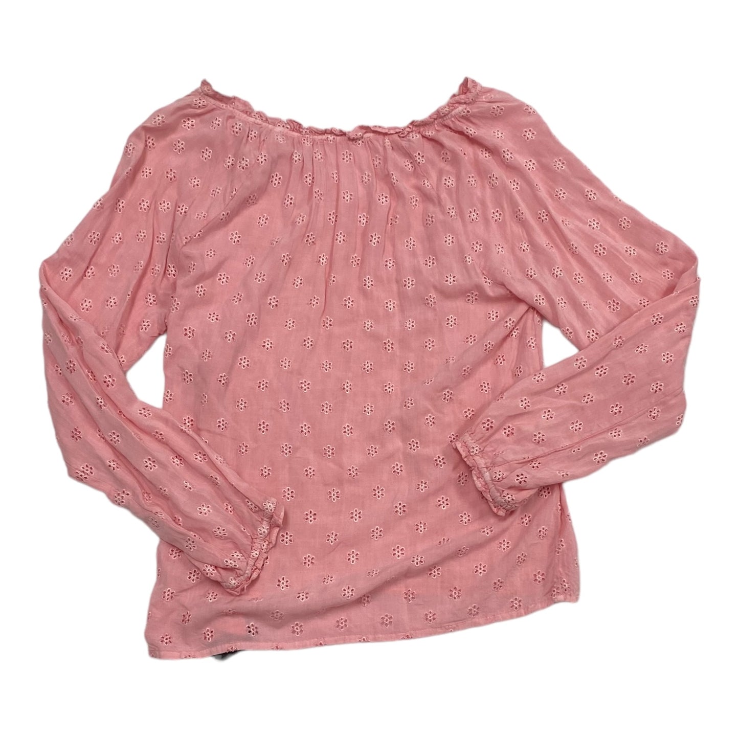 Top Long Sleeve By Dylan  Size: S