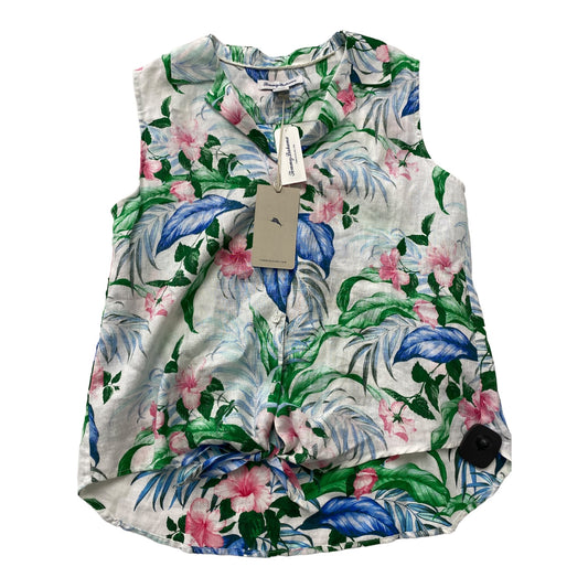 Top Sleeveless By Tommy Bahama  Size: S