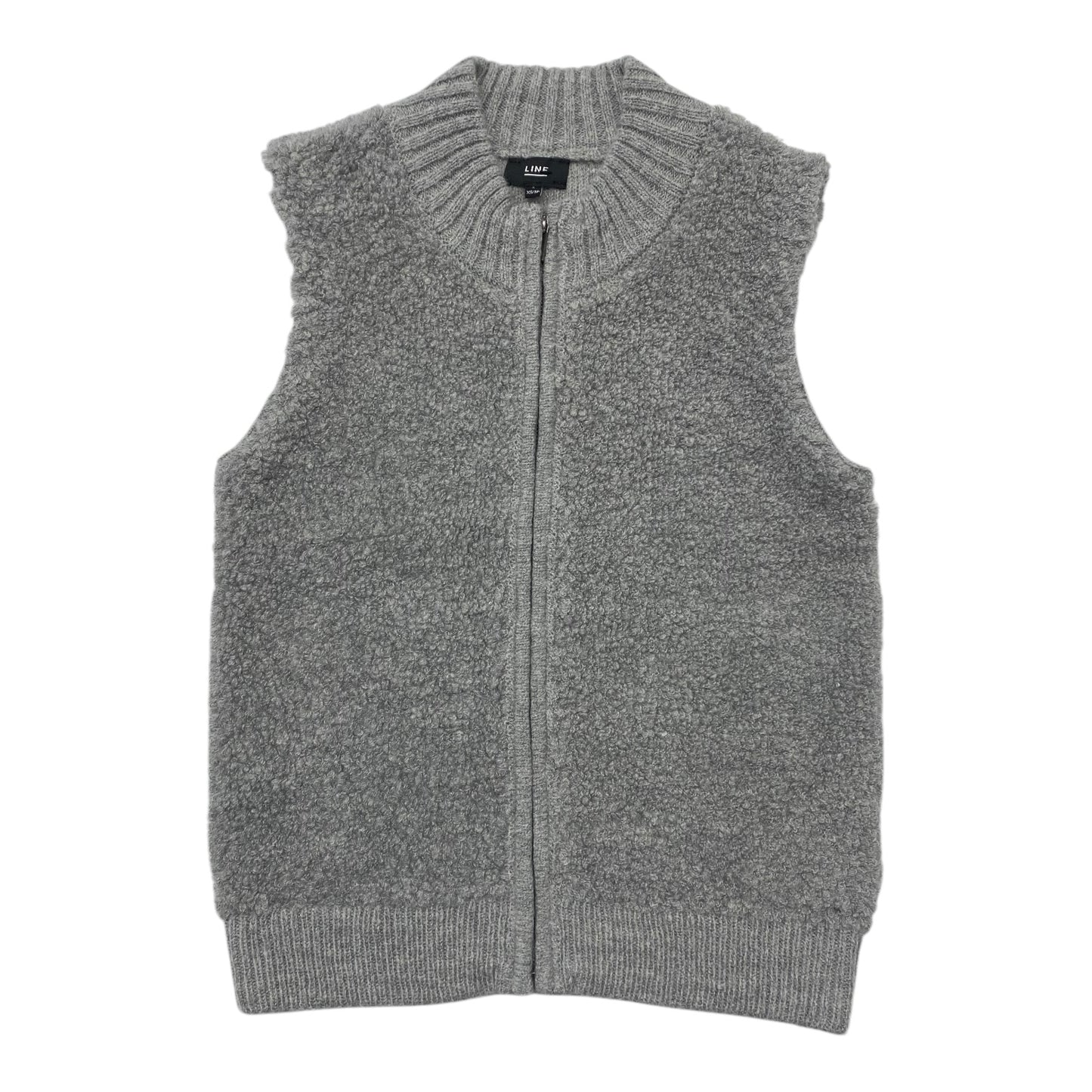 Sweater By Cmc In Grey, Size: Xs