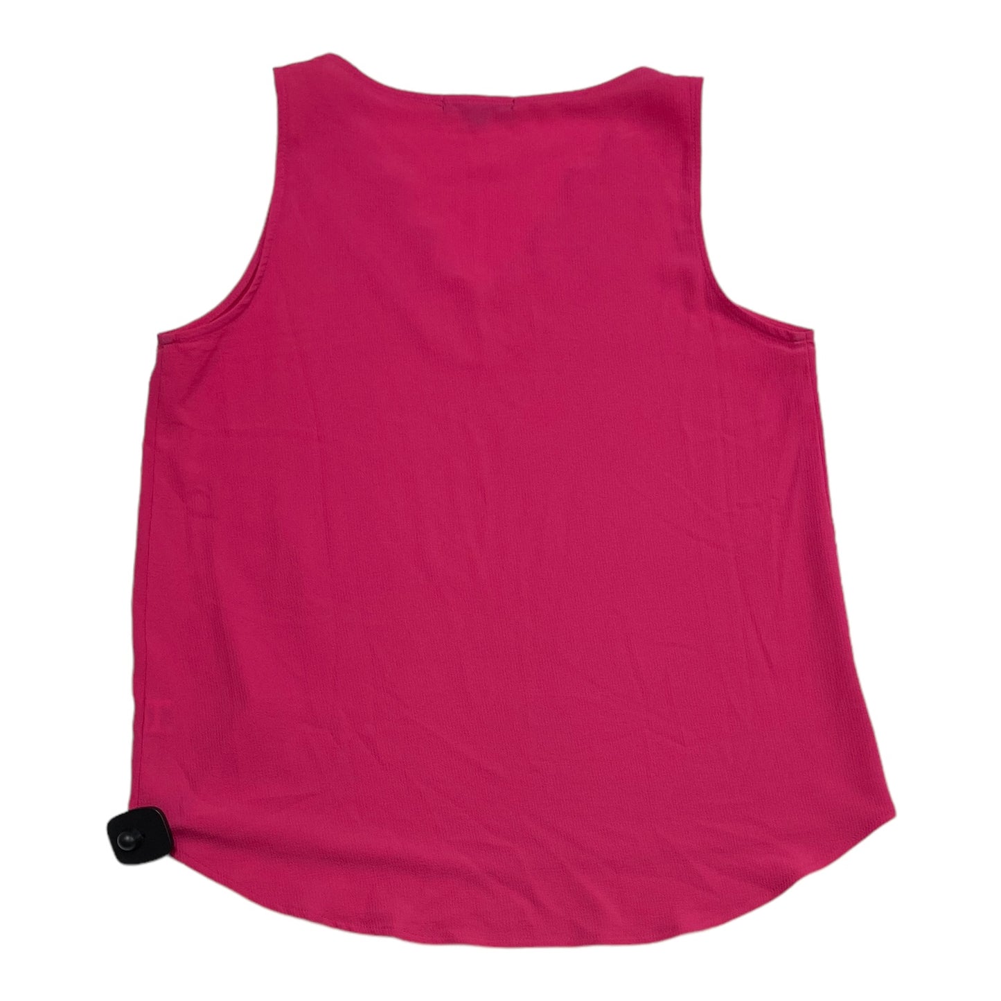 Pink Top Sleeveless Gibson, Size L