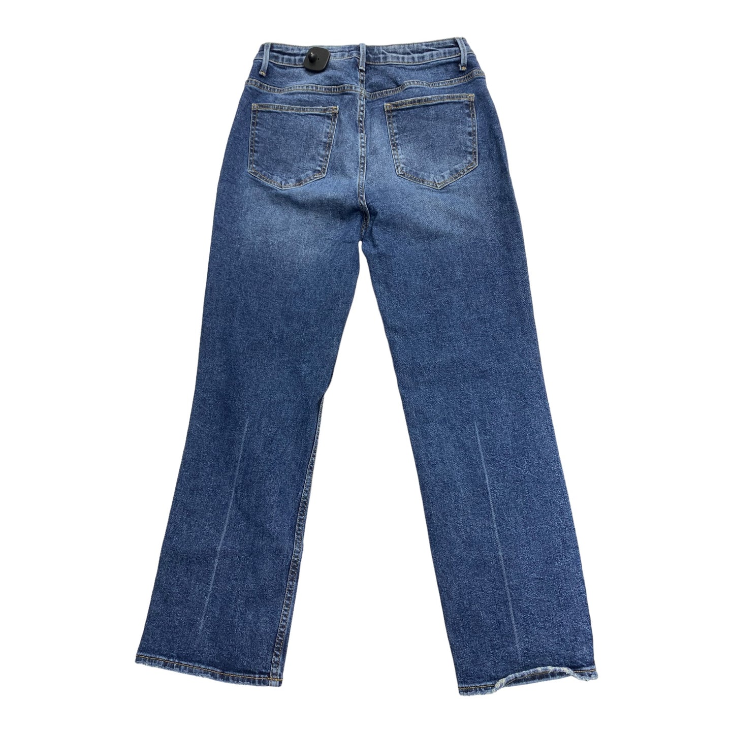 Jeans Straight By Driftwood In Blue, Size: 8