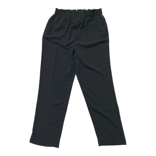 Pants Cropped By Target In Black, Size: S