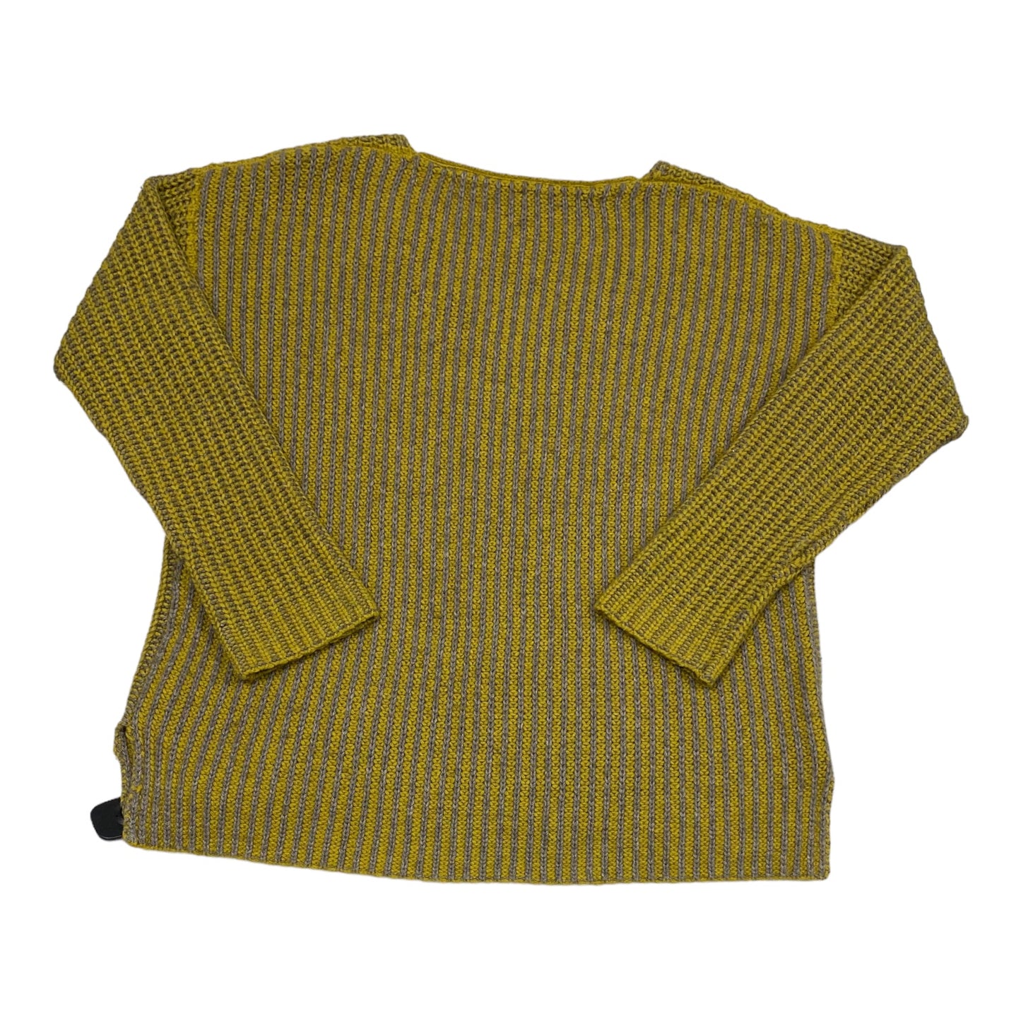 Sweater By Margaret Oleary In Yellow, Size: M