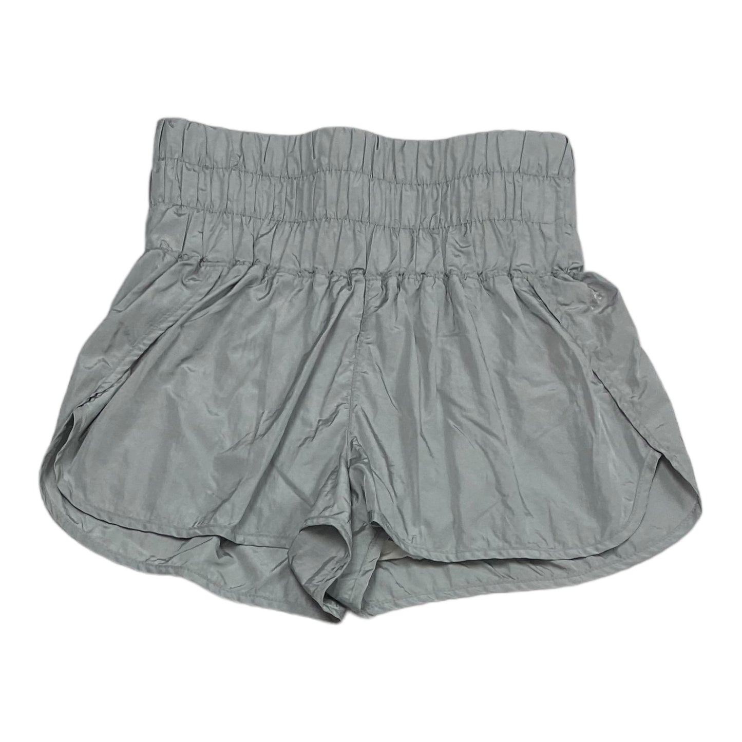 Athletic Shorts By Free People In Silver, Size: S