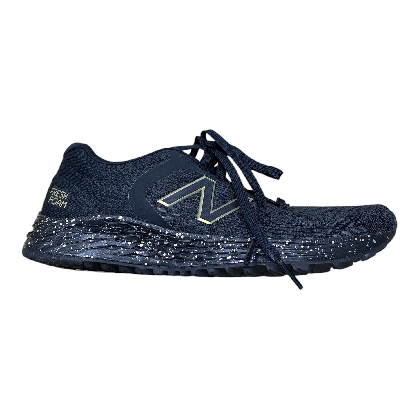 Shoes Athletic By New Balance In Black, Size: 5