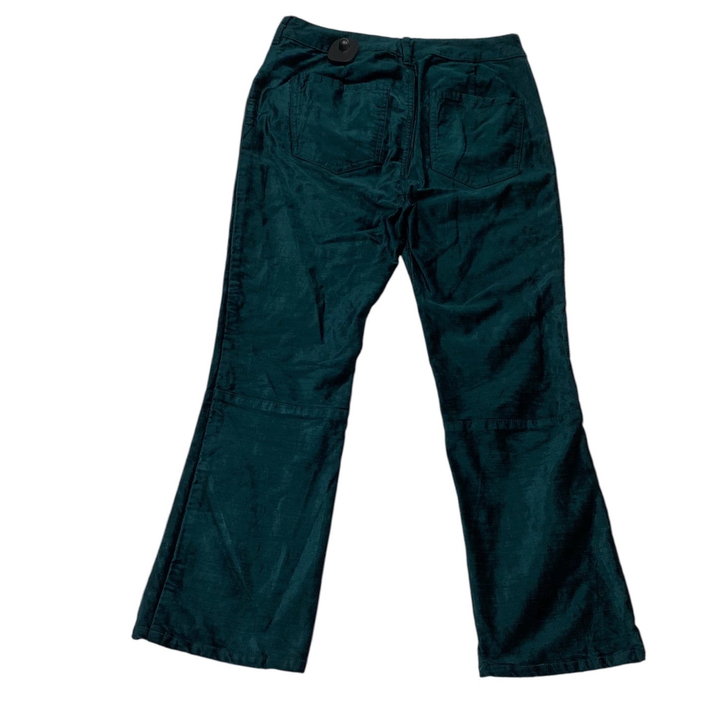 Pants Corduroy By Free People In Green, Size: 8