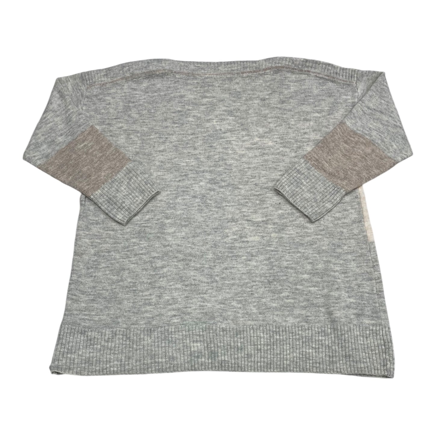 Sweater By Cmc In Grey, Size: 2x