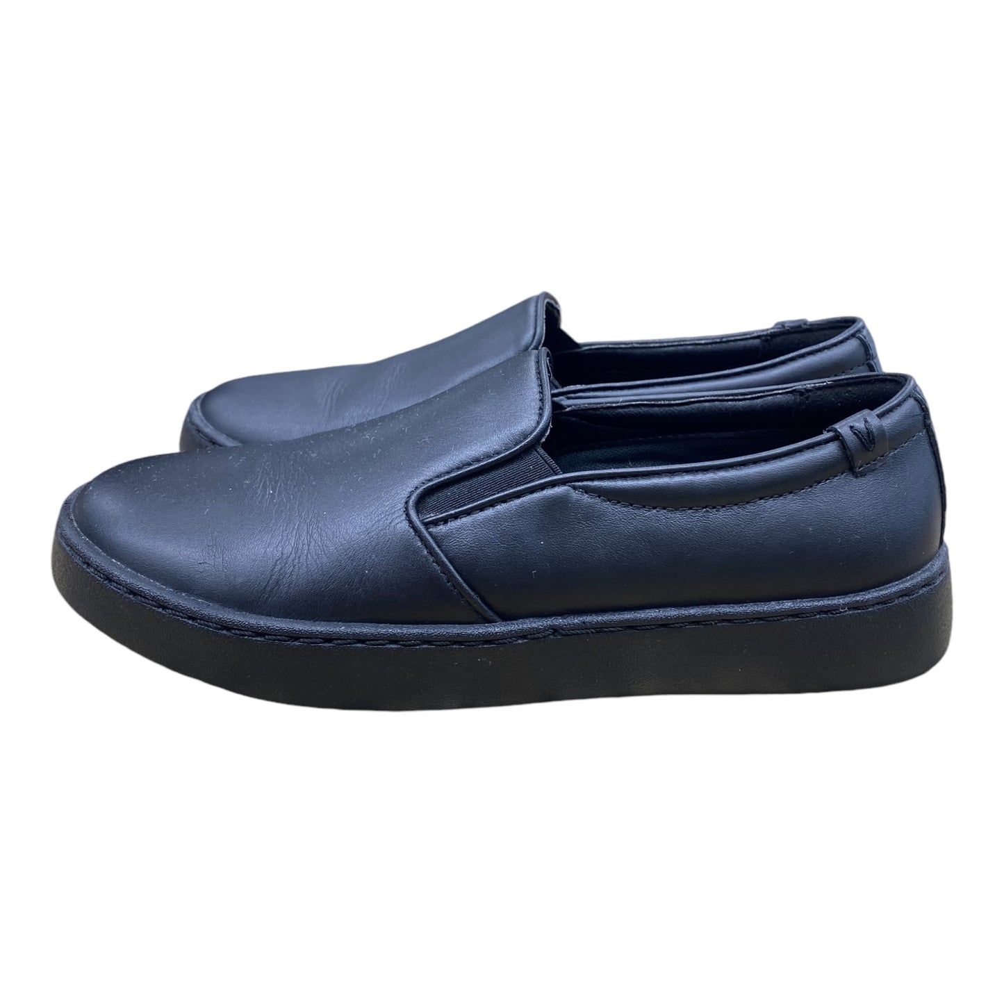 Shoes Flats By Vionic In Black, Size: 6