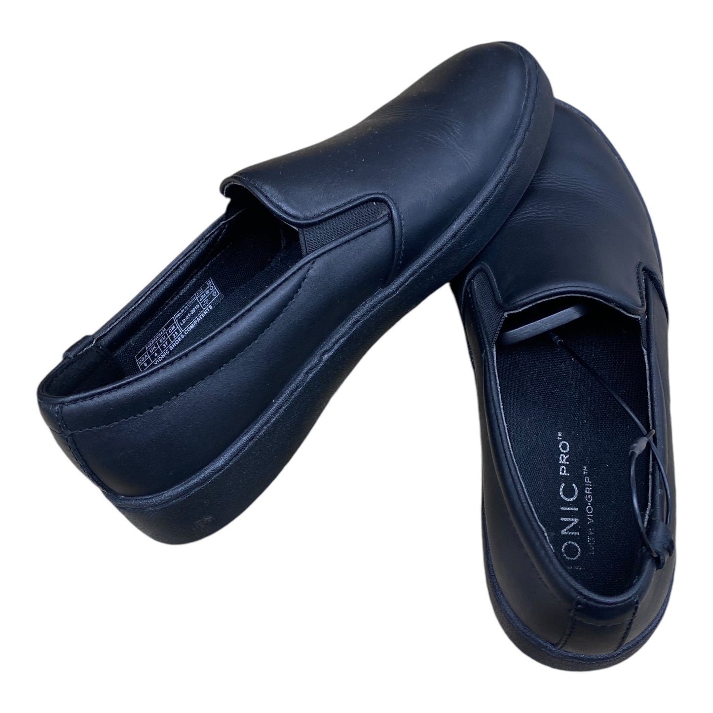 Shoes Flats By Vionic In Black, Size: 6