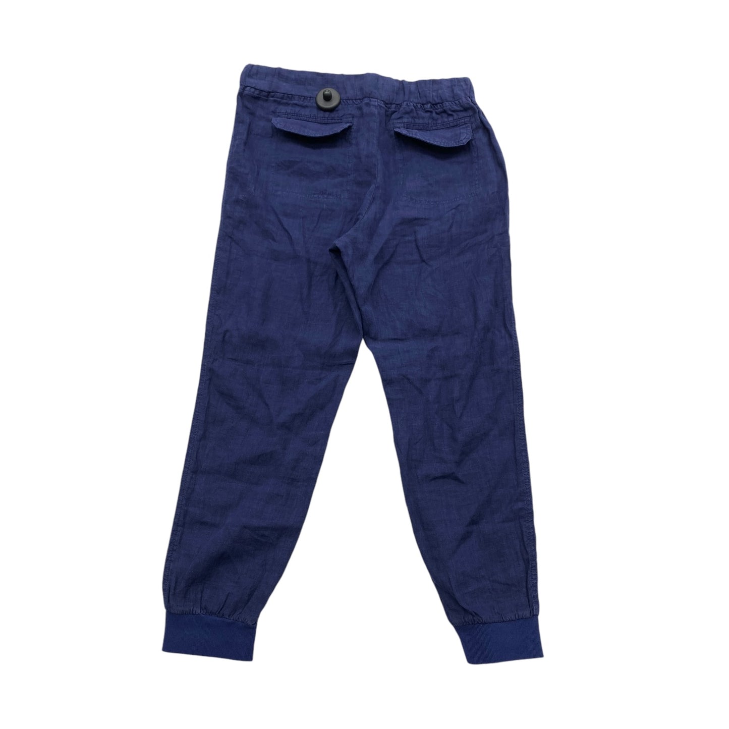 Pants Linen By Caslon In Navy, Size: S