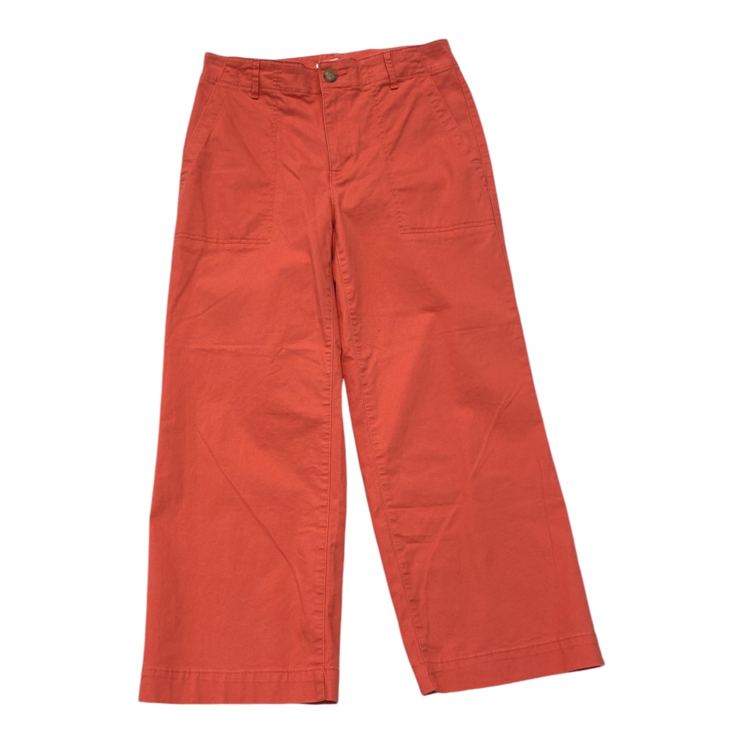 Pants Other By Loft In Orange, Size: 4