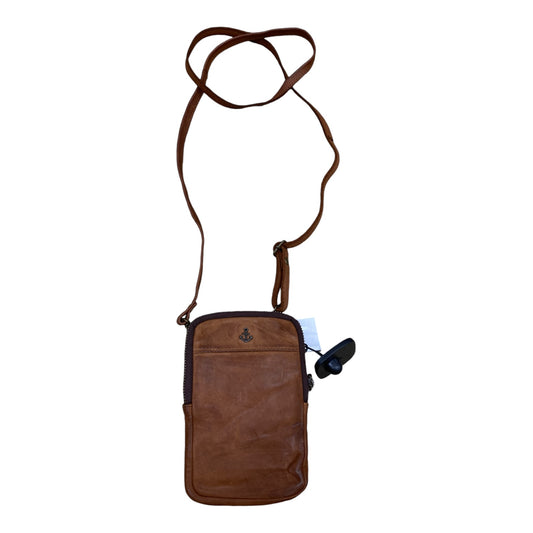 Crossbody Leather By HARBOUR 2ND, Size: Small