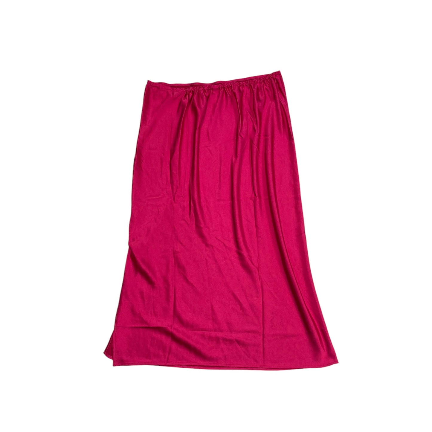 Skirt Maxi By Old Navy In Pink, Size: L