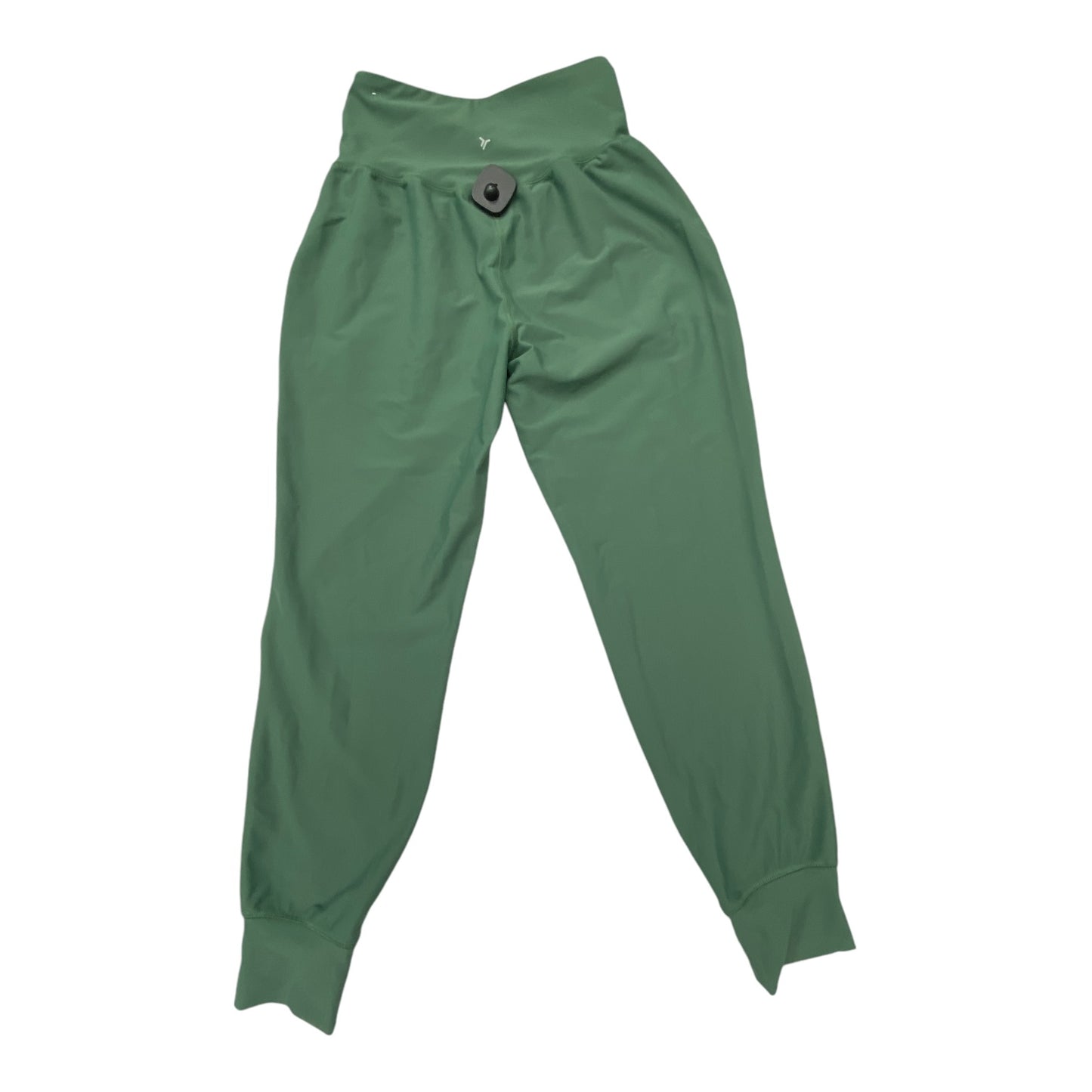 Athletic Pants By Old Navy In Green, Size: M