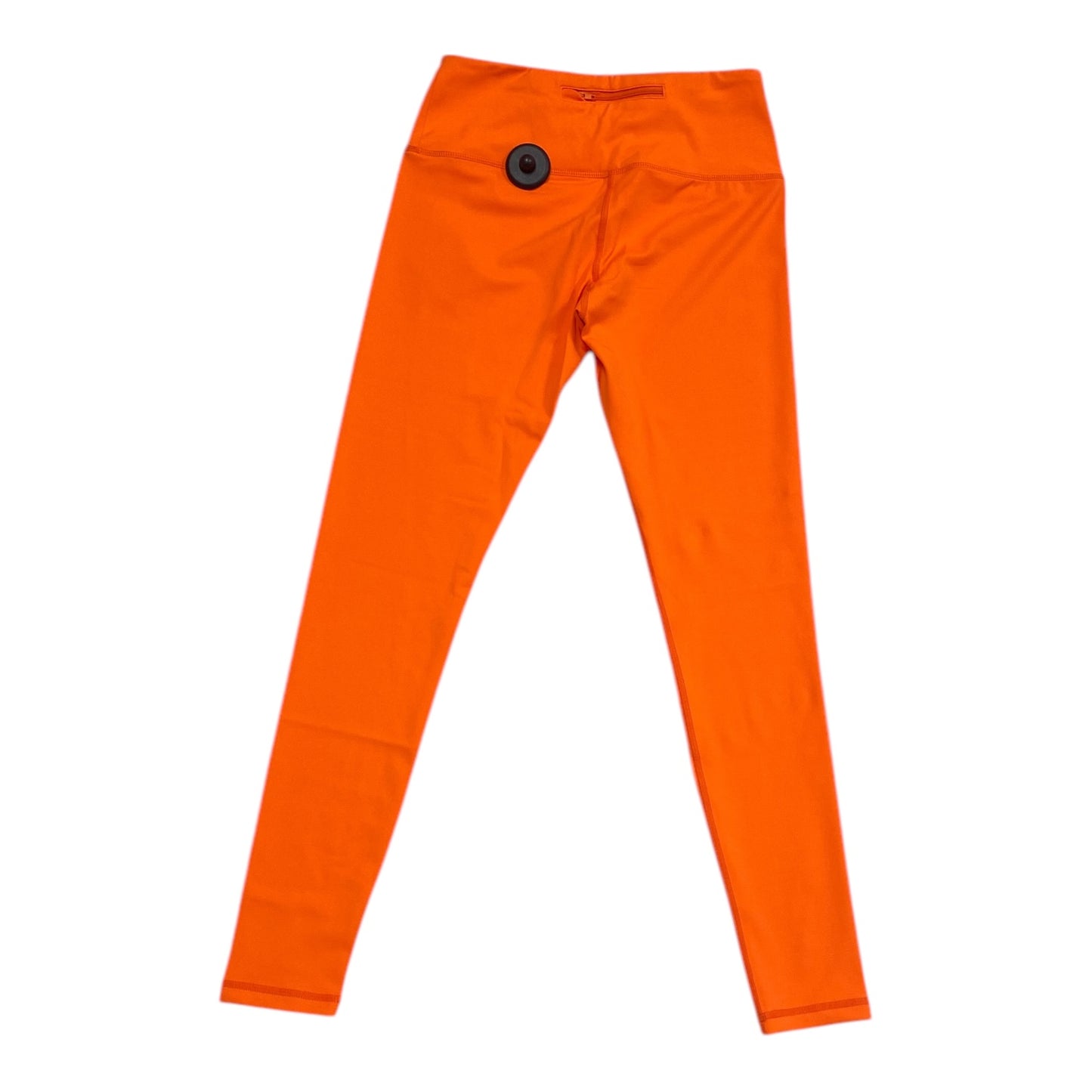 Athletic Leggings By Cmc In Orange, Size: S