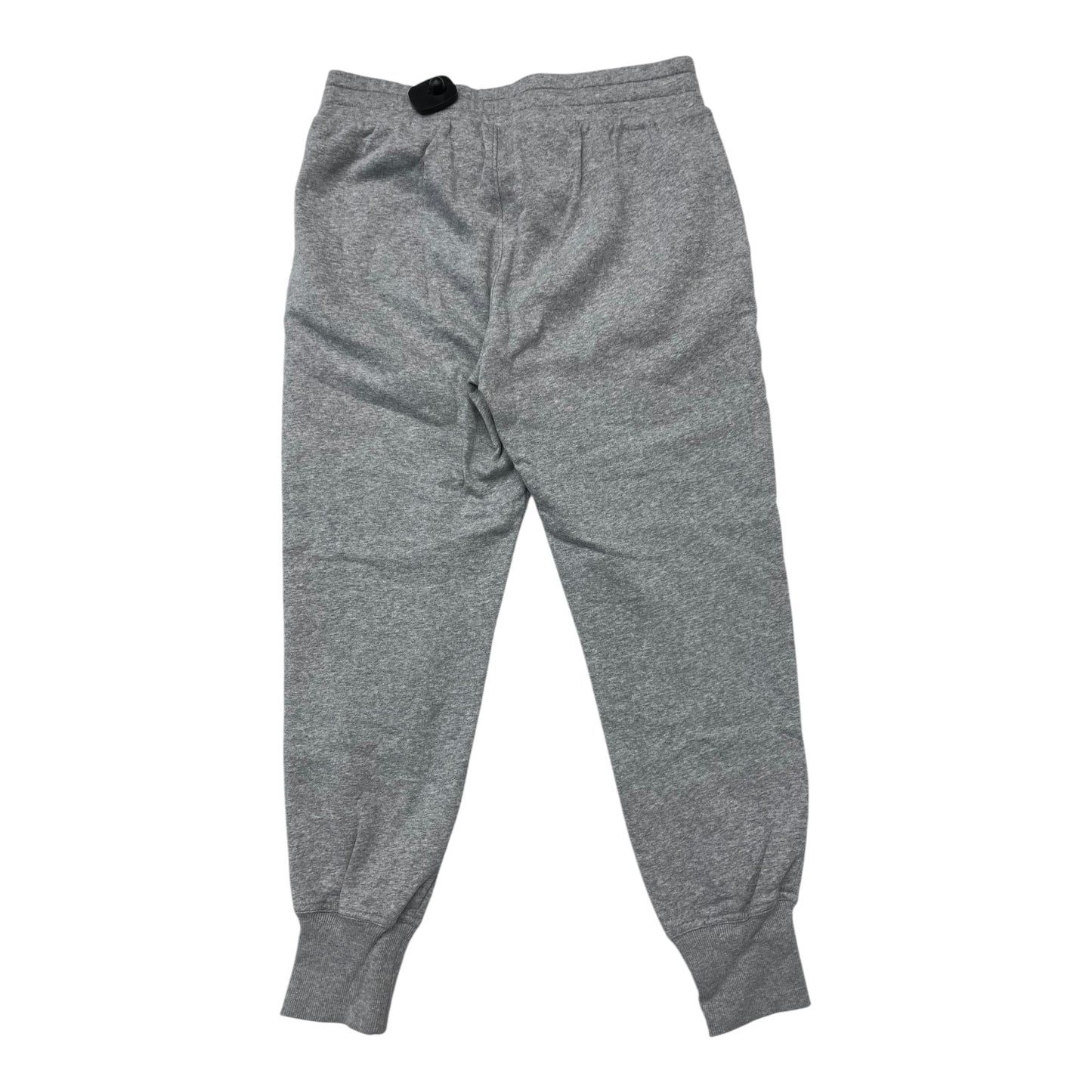 Athletic Pants By Under Armour In Grey, Size: M