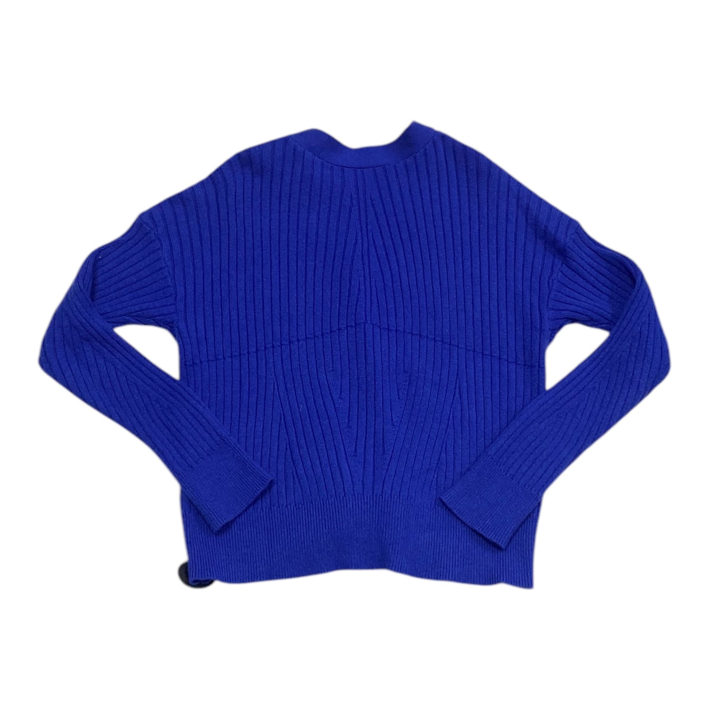 Sweater By Cyrus Knits In Blue, Size: Xs