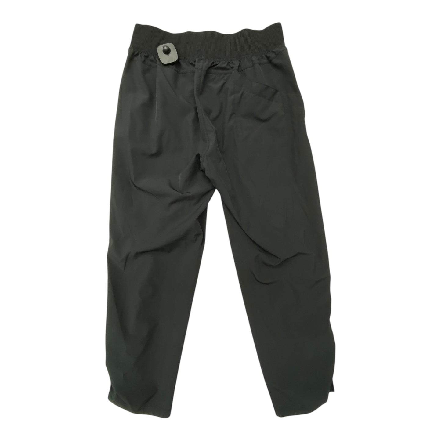 Athletic Pants Cropped By Apana In Black, Size: S