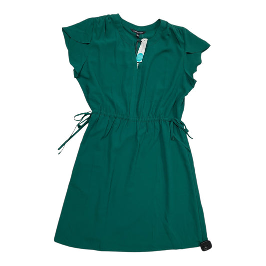 Dress Casual Short By 41 Hawthorn In Green, Size: Xl