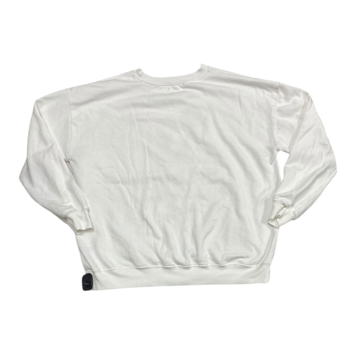 Sweatshirt Crewneck By Altard State In White, Size: M