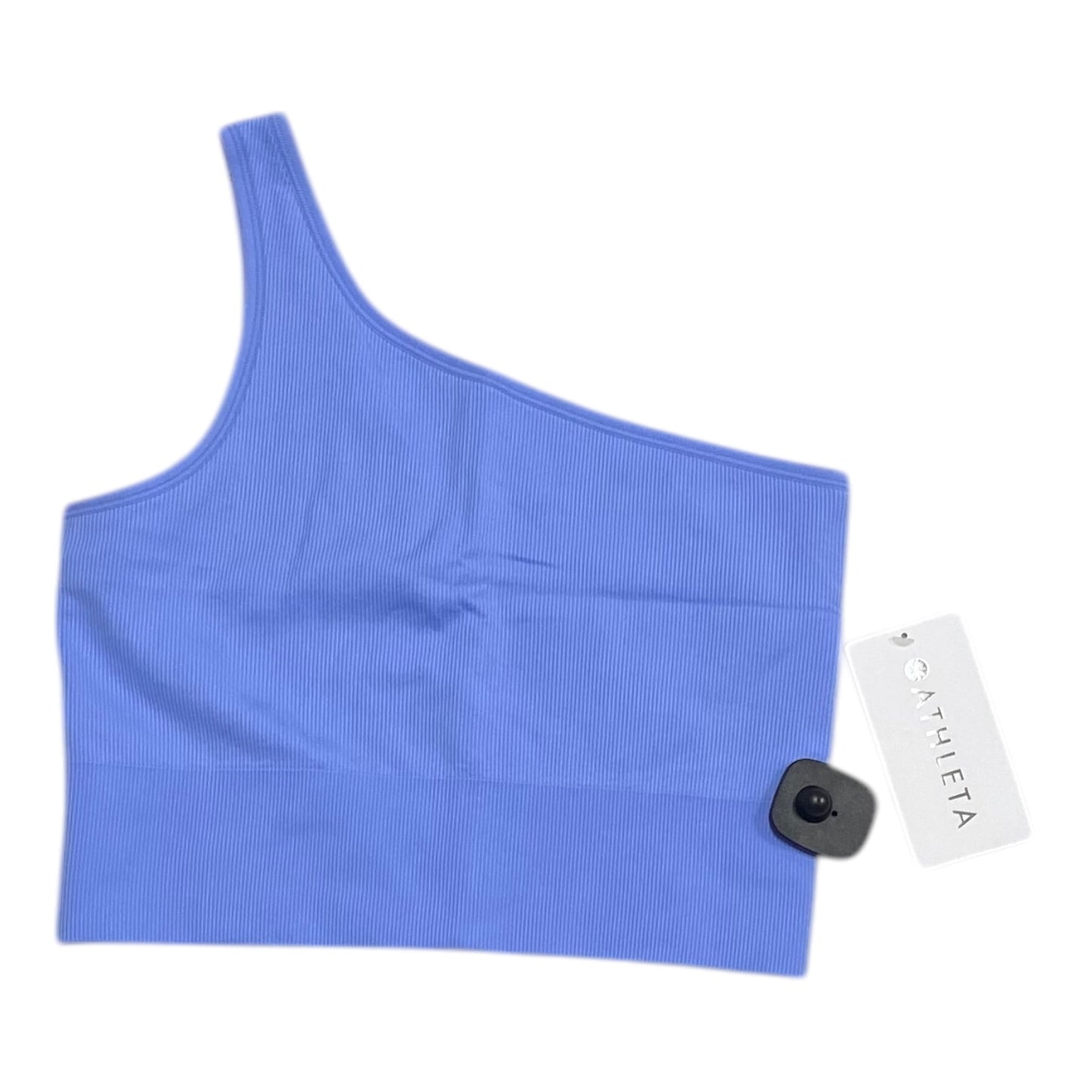 Athletic Tank Top By Athleta In Blue, Size: M