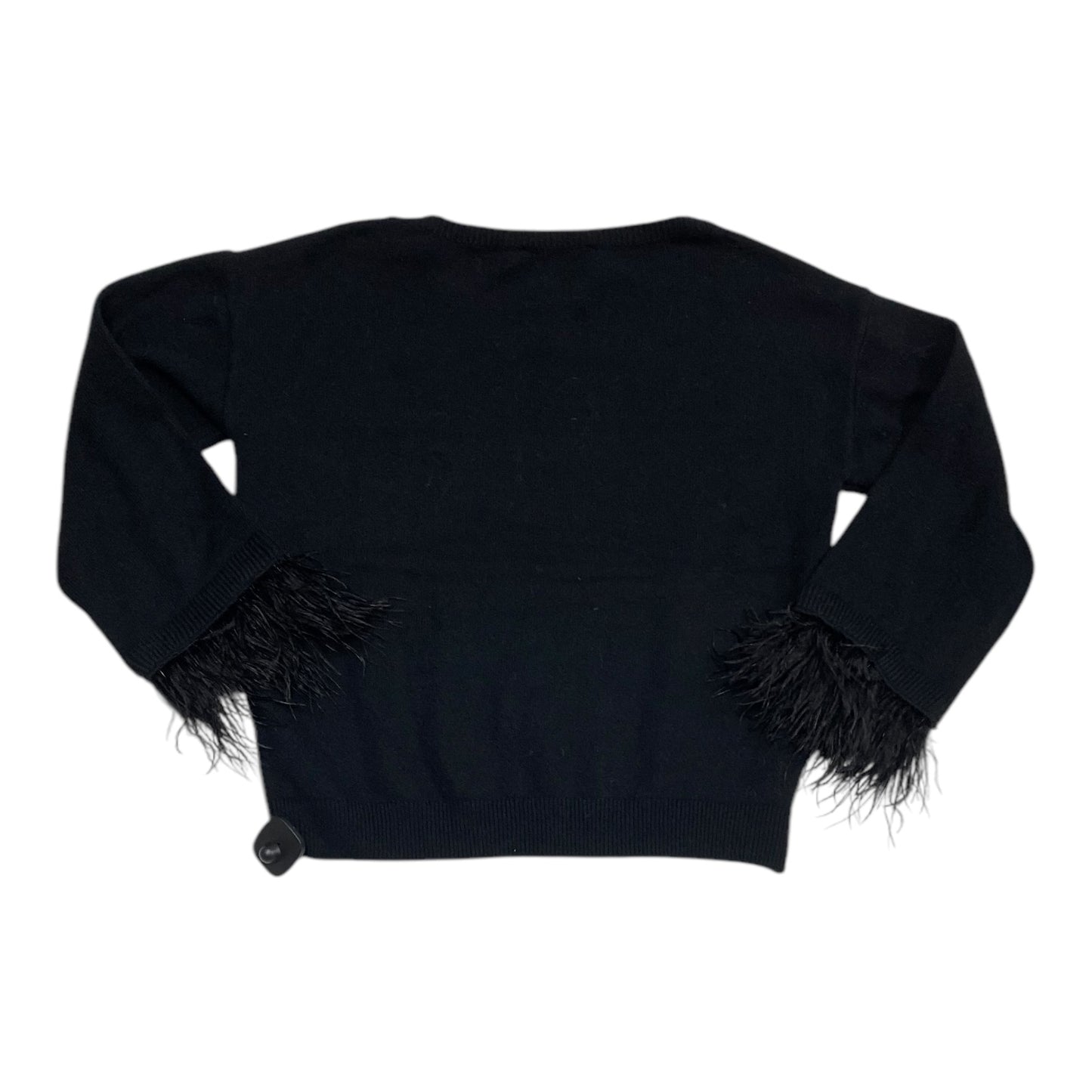 Sweater By Loft In Black, Size: M