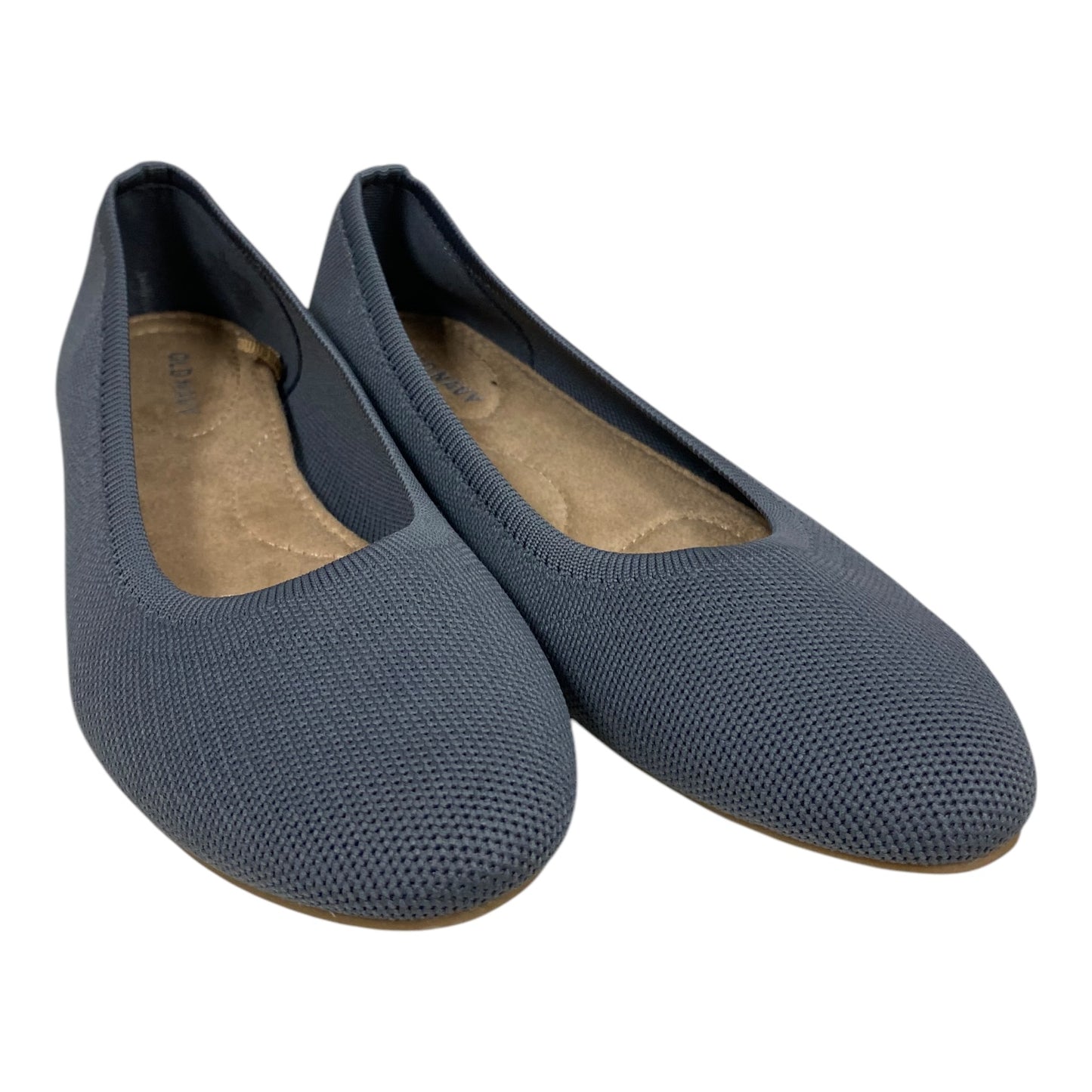 Shoes Flats By Old Navy In Grey, Size: 7