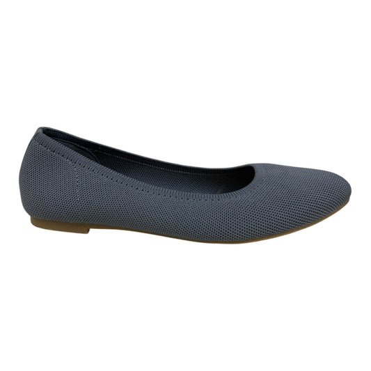 Shoes Flats By Old Navy In Grey, Size: 7